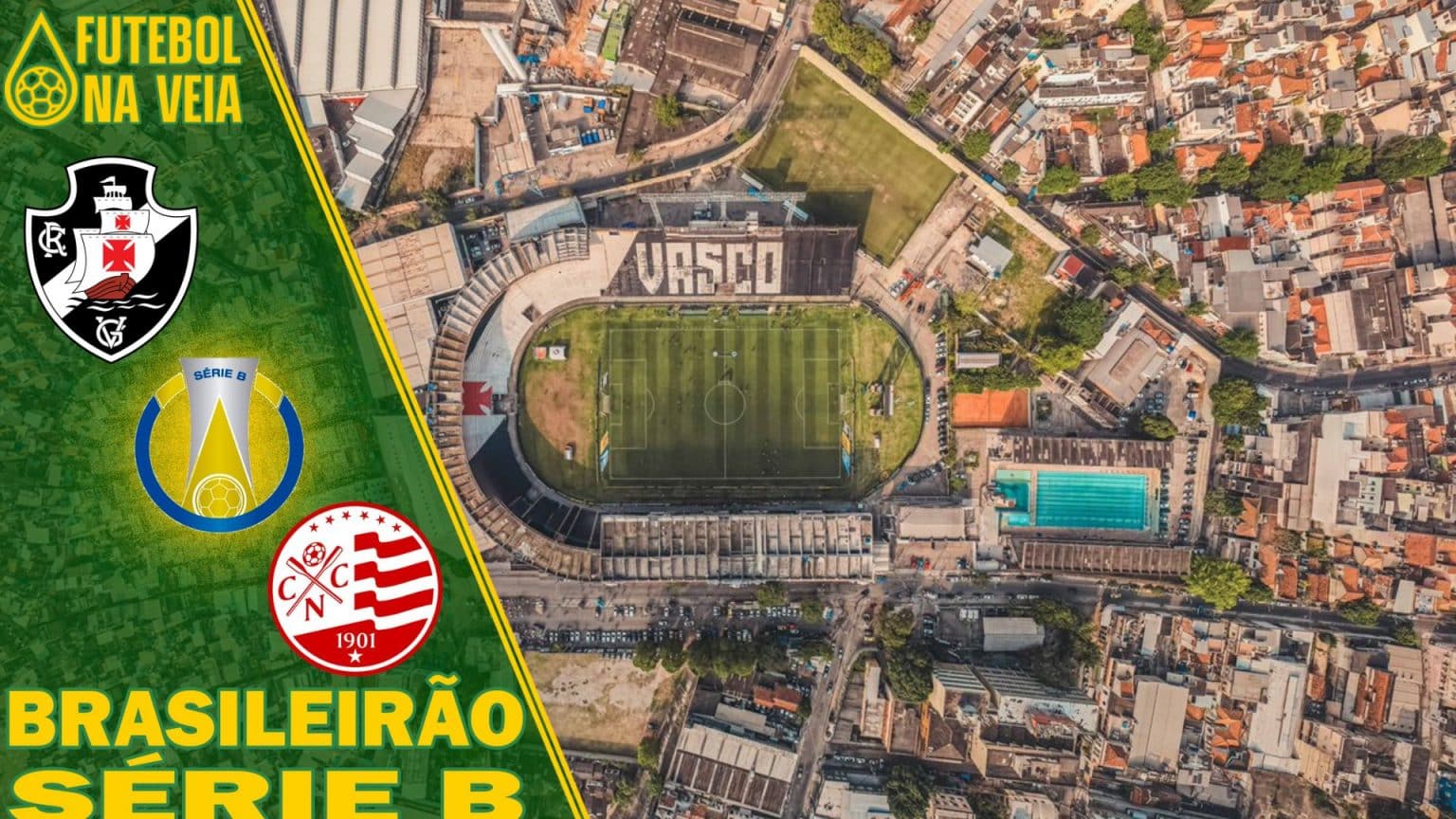 Palpites Vasco x Náutico – 16/09 – Brasileirão da Série B