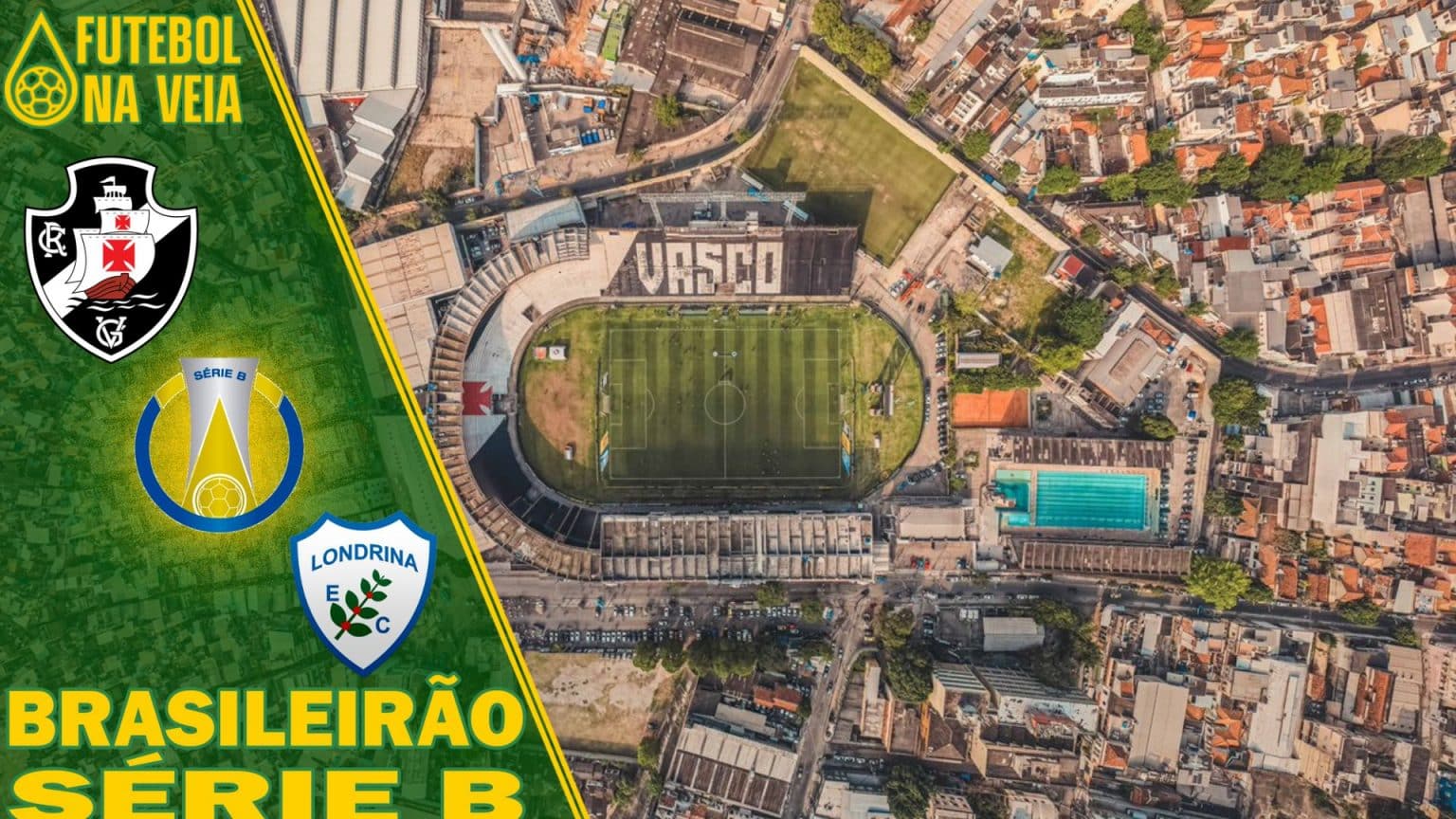 Palpites Vasco x Londrina &ndash; 29/09 &ndash; Brasileir&atilde;o S&eacute;rie B 2022