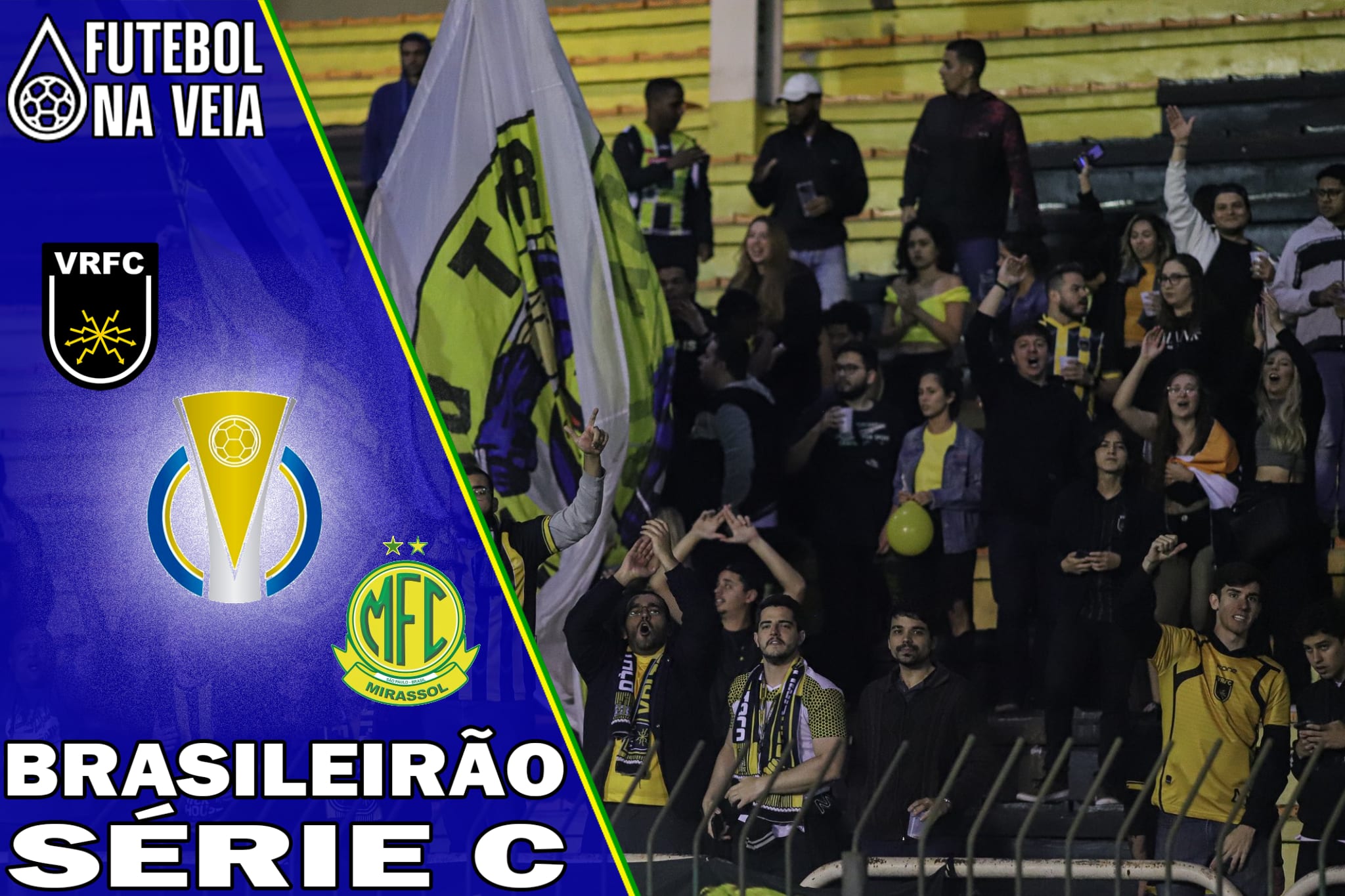 Palpites Volta Redonda x Mirassol &ndash; 04/09 &ndash; Brasileir&atilde;o S&eacute;rie C 2022