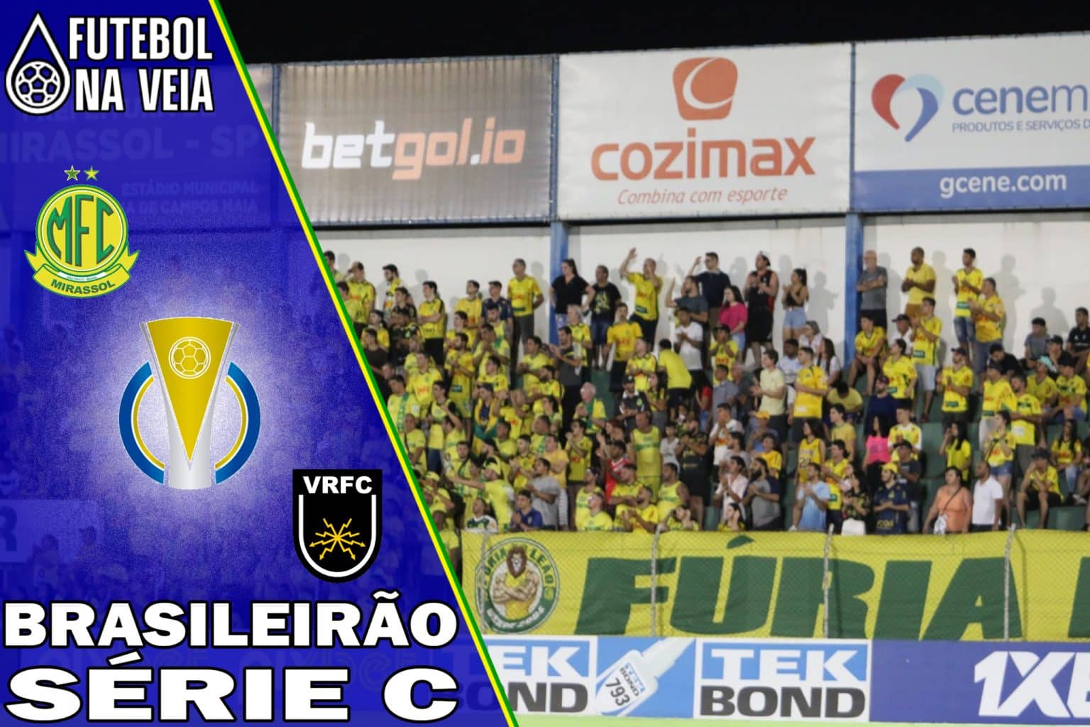 Palpites Mirassol x Volta Redonda &ndash; 11/09 &ndash; Brasileir&atilde;o S&eacute;rie C 2022