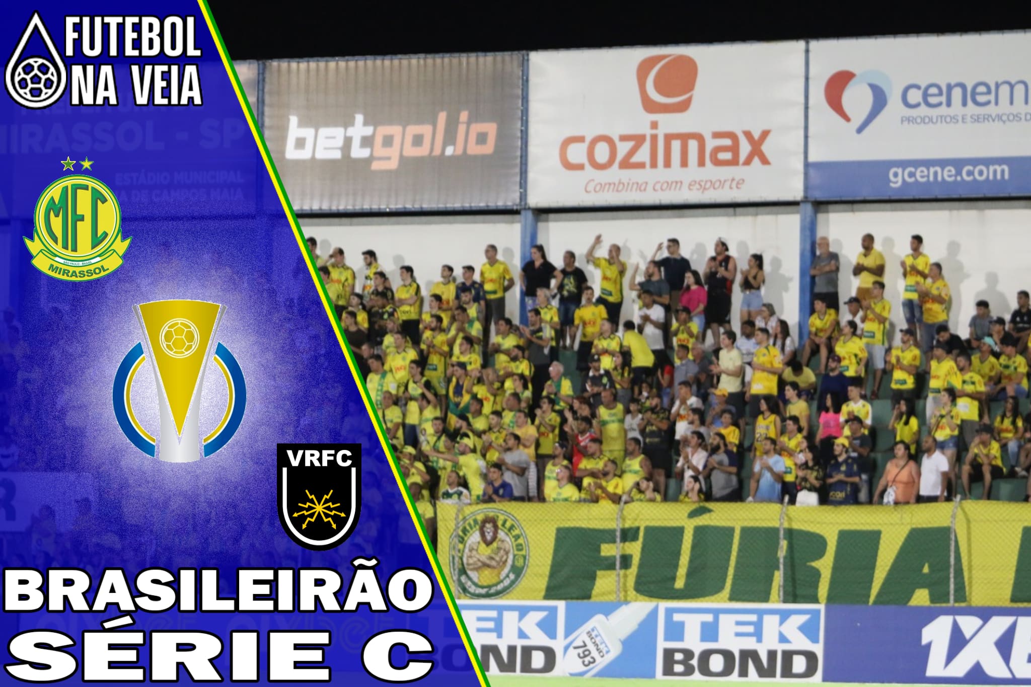 Palpites Mirassol x Volta Redonda &ndash; 11/09 &ndash; Brasileir&atilde;o S&eacute;rie C 2022