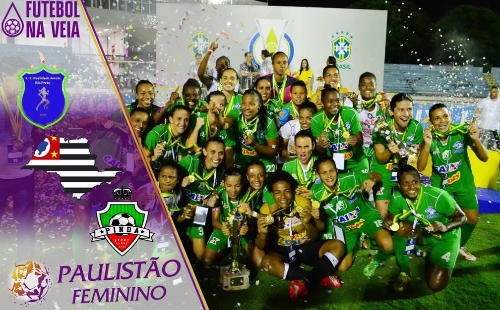 Palpites Realidade Jovem x Pinda &ndash; 29/09 &ndash; Paulist&atilde;o Feminino 2022