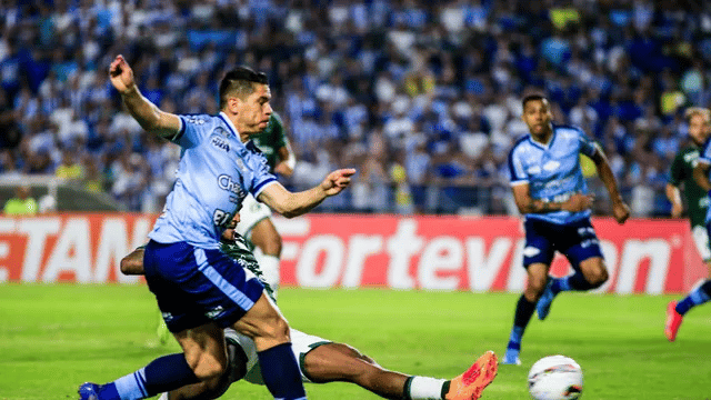 Sampaio Corr&ecirc;a x Gr&ecirc;mio como aconteceu &ndash; Resultado, destaques e rea&ccedil;&atilde;o