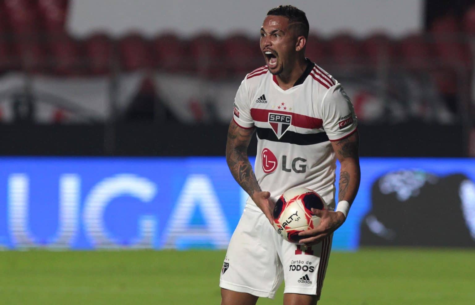 S&atilde;o Paulo deve anunciar patrocinador &ldquo;p&eacute; quente&rdquo;