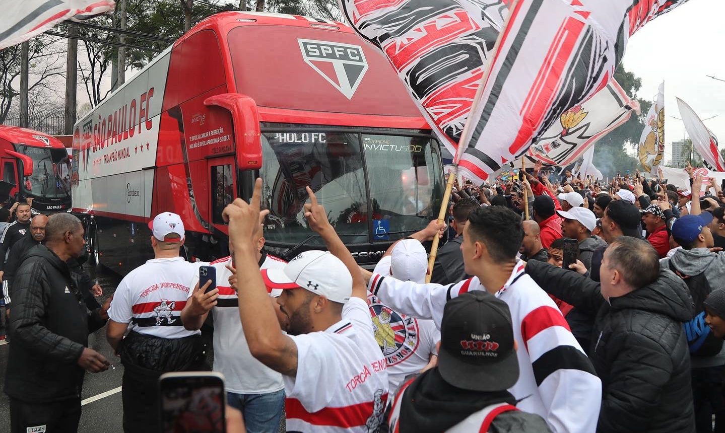 Pouca torcida do São Paulo? morador de Córdoba fala sobre final da Copa Sul-Americana