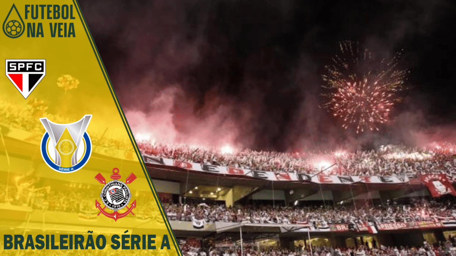 Palpites S&atilde;o Paulo x Corinthians &ndash; 11/09 &ndash; Brasileir&atilde;o S&eacute;rie A 2022