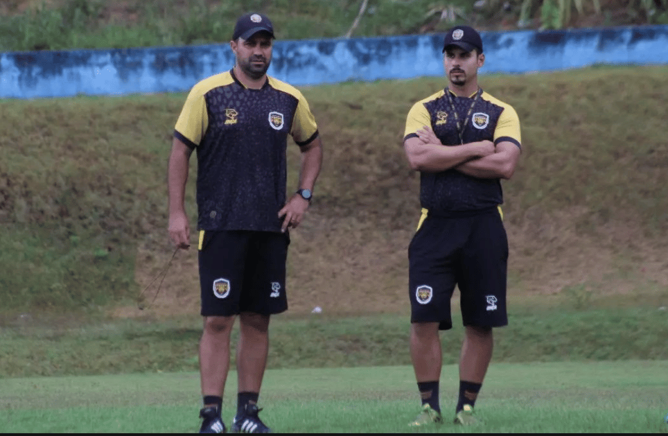 Rafael Lacerda vibra com acesso in&eacute;dito do Amazonas: &ldquo;Fizemos hist&oacute;ria&rdquo;