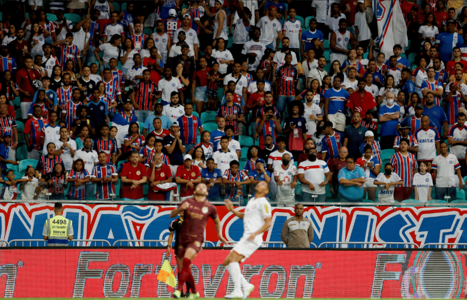 Bahia x Tombense como aconteceu &ndash; Resultado, destaque e rea&ccedil;&atilde;o