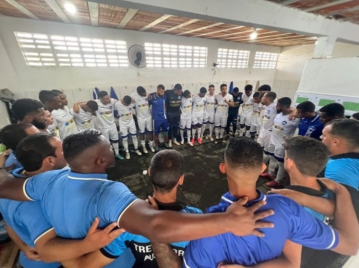 Maguary vence no retorno ao Pernambucano Série A2