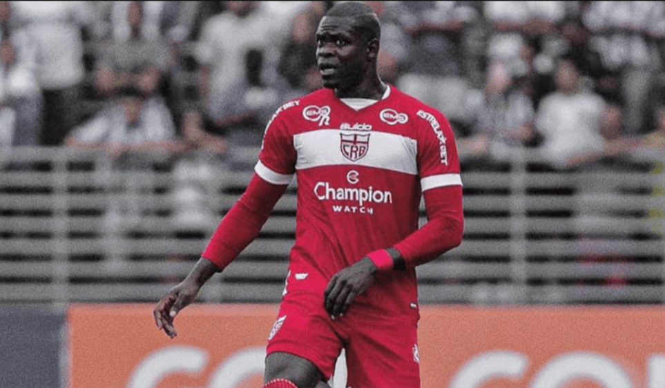 Diego Ivo mira duelo do CRB contra o líder, Cruzeiro