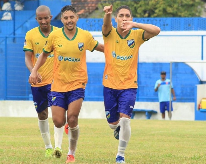 Pernambucano Série A2 2022: Confira os resultados da 2ª rodada deste domingo (25)