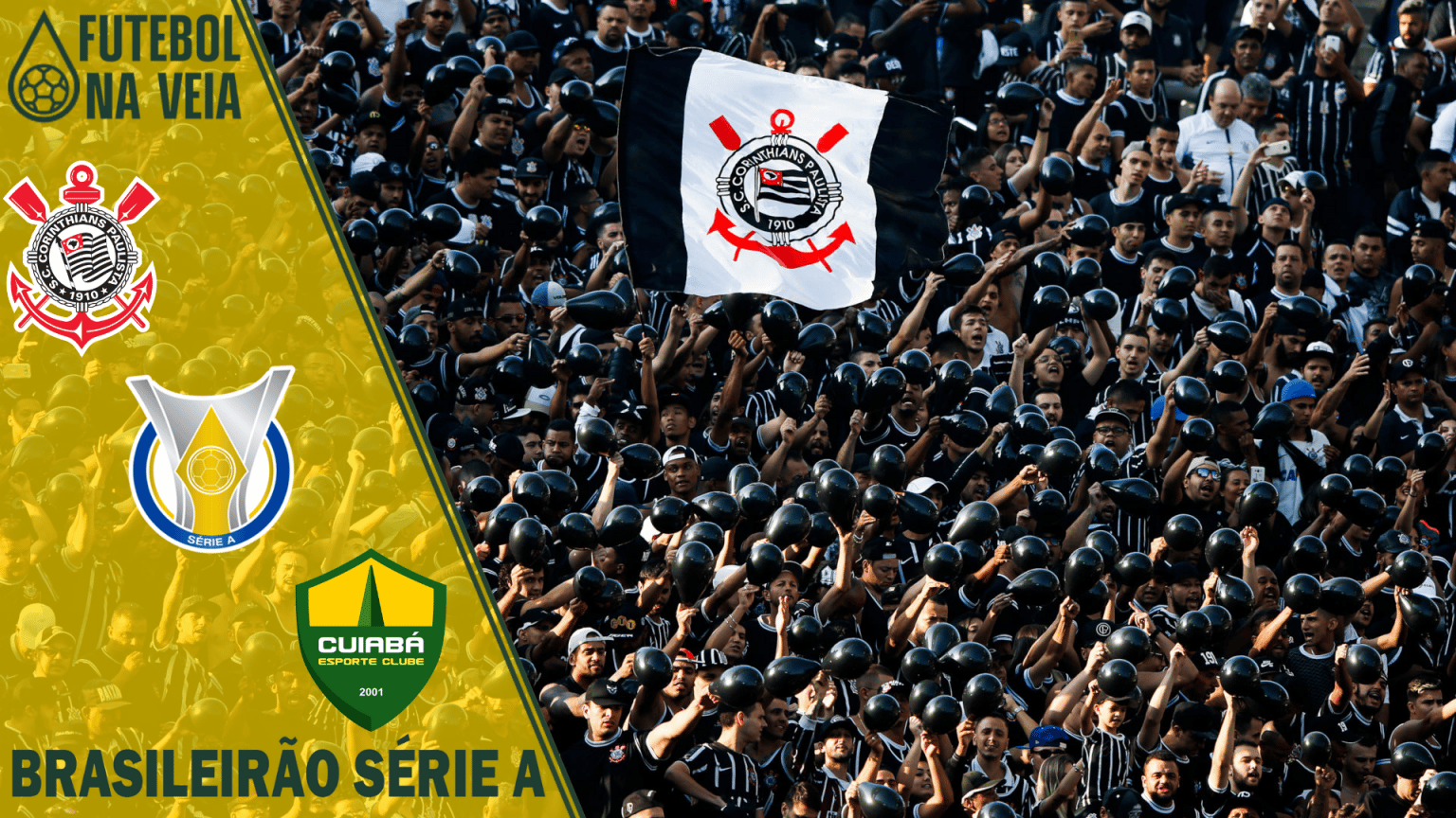 Palpites Corinthians x Cuiabá – 01/10 – Brasileirão Série A 2022