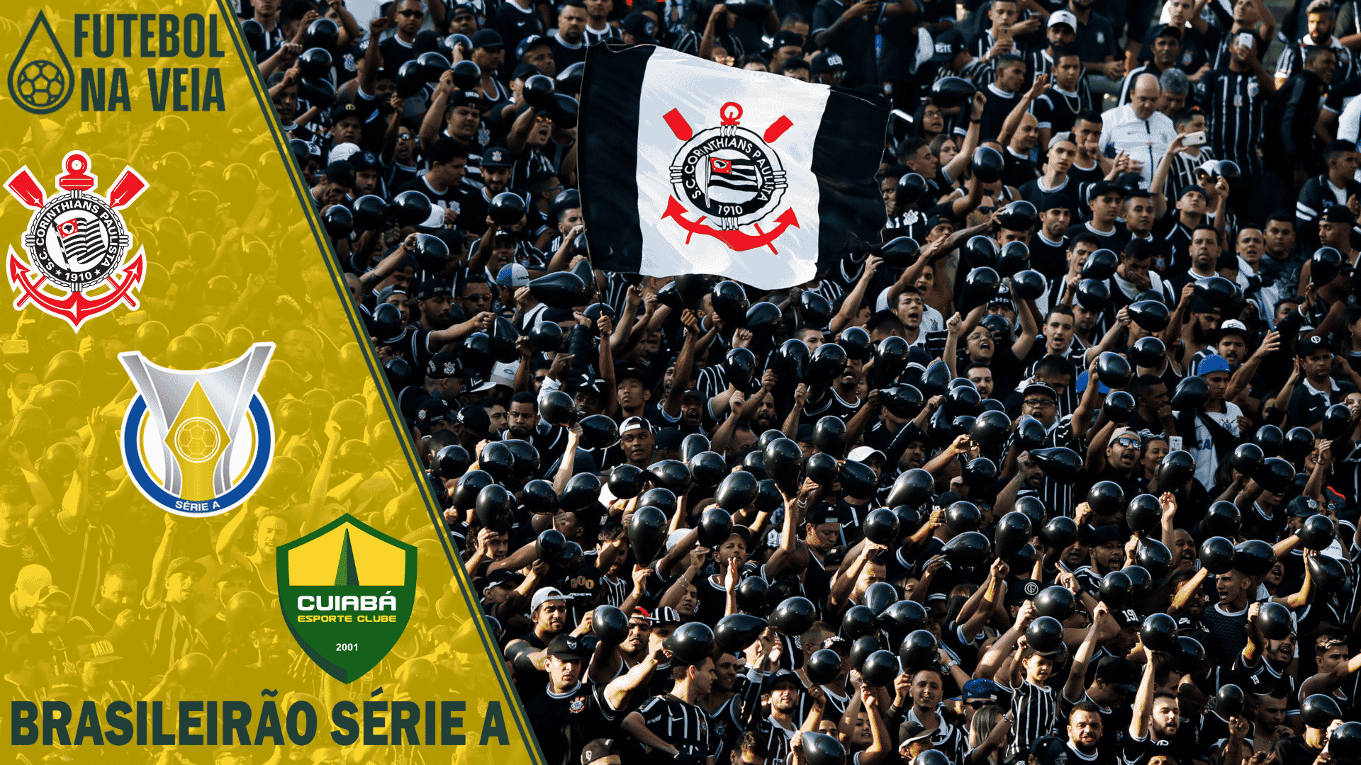Palpites Corinthians x Cuiabá – 01/10 – Brasileirão Série A 2022