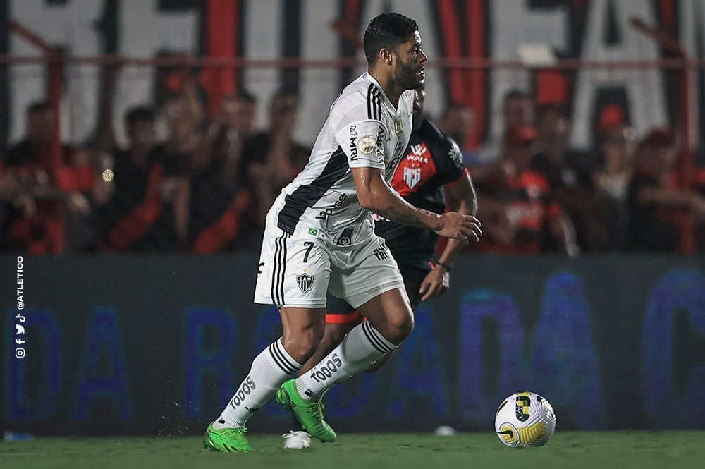 Atlético-GO x Atlético-MG como aconteceu – Resultado, destaques e reação