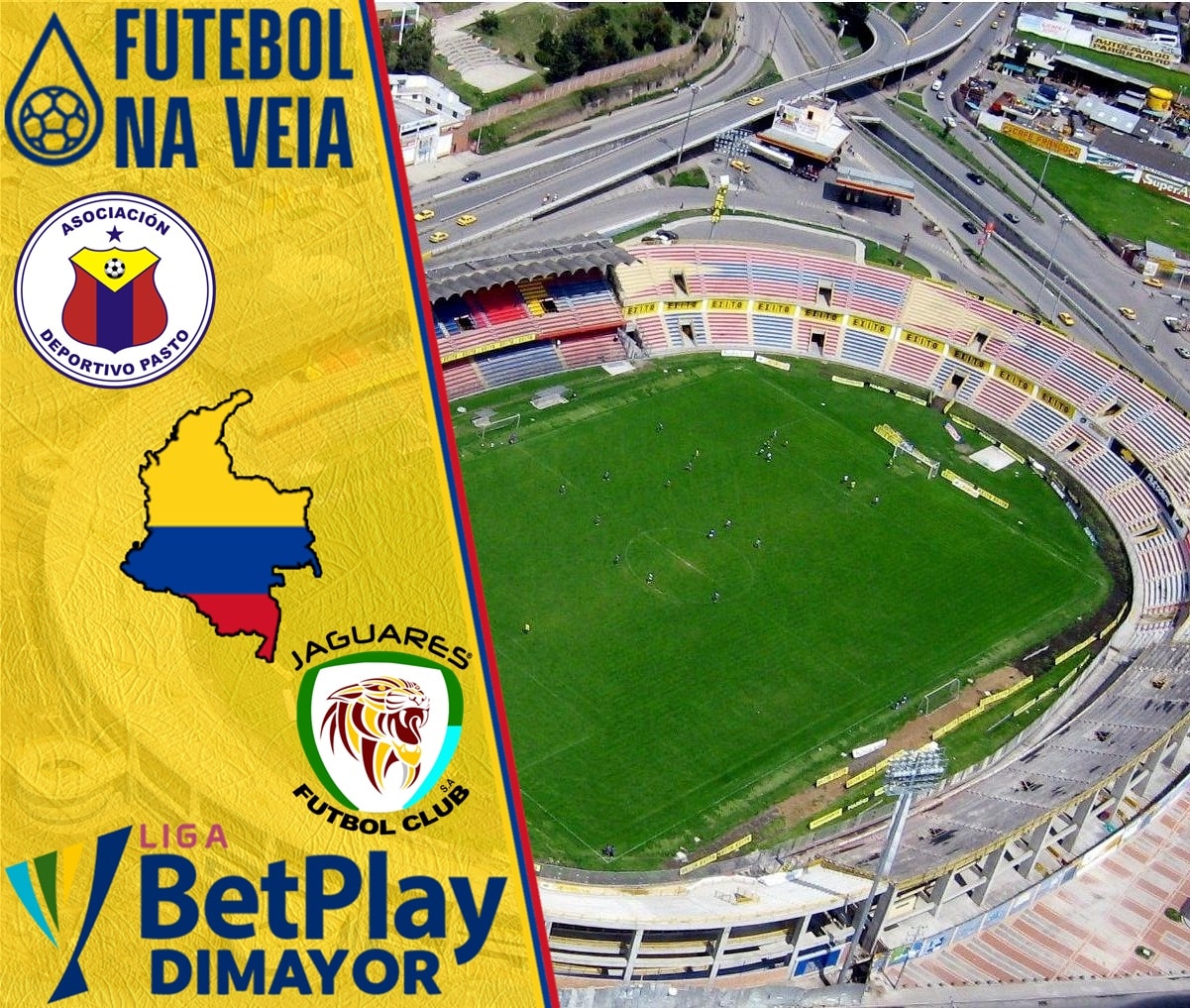 Palpites Pasto x C&oacute;rdoba &ndash; 5/9 &ndash; Colombiano 2022