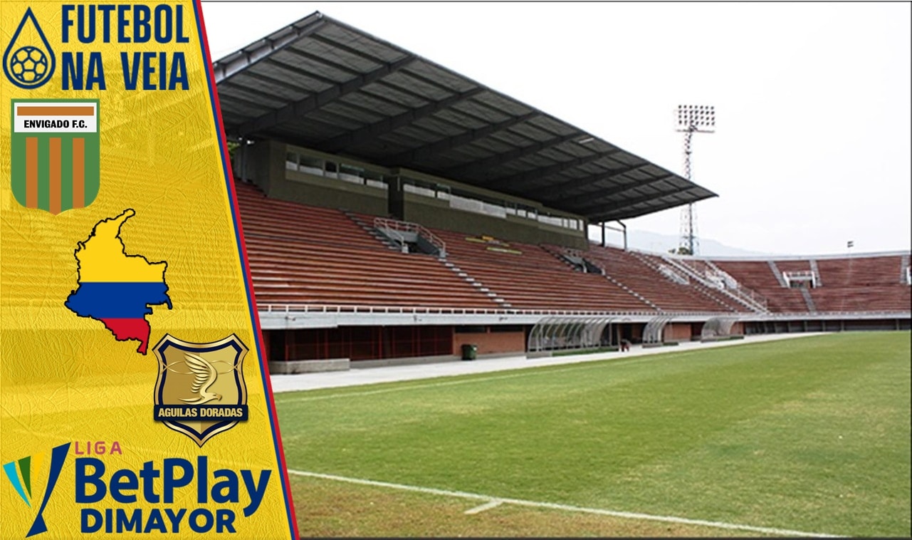 Palpites Envigado x Aguilas &ndash; 6/9 &ndash; Colombiano 2022