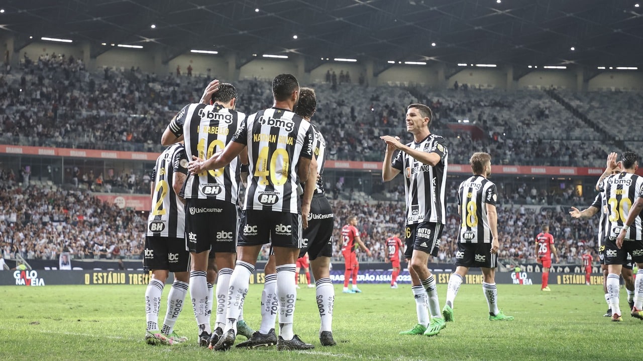 Galo quer sequência de vitórias diante do RB Bragantino