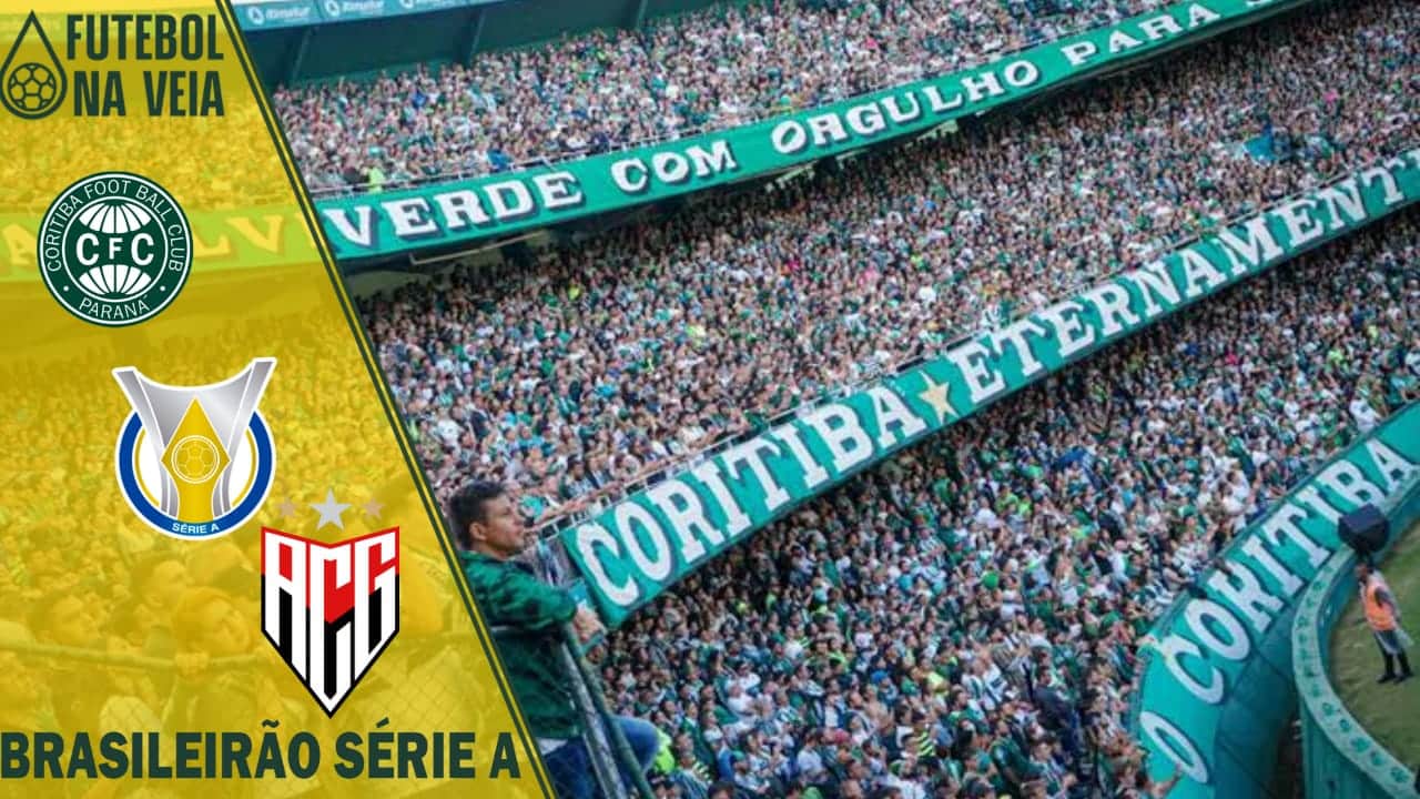 Palpites Coritiba x Atlético-GO – 11/09 – Brasileirão Série A 2022