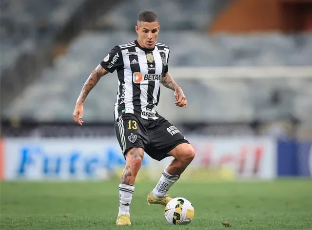 Arana sofre grave les&atilde;o e fica fora do Mundial do Catar