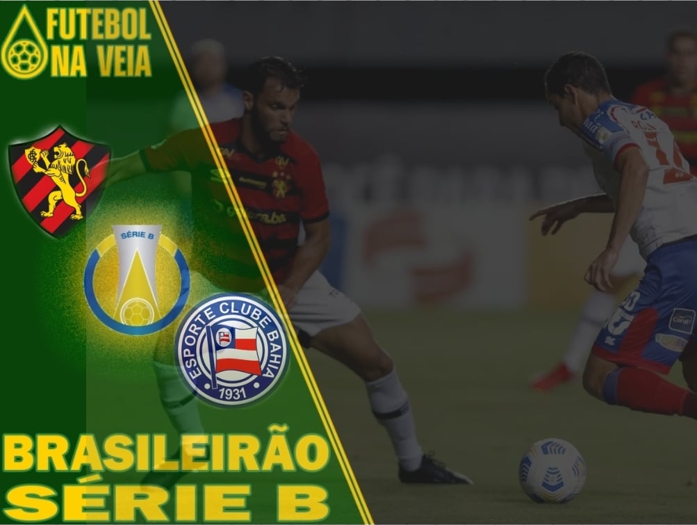 Palpites Sport x Bahia – 12/09 – Brasileirão Série B 2022