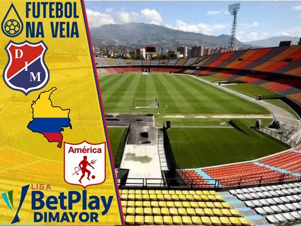 Palpites Medellin x Am&eacute;rica &ndash; 10/9 &ndash; Colombiano 2022