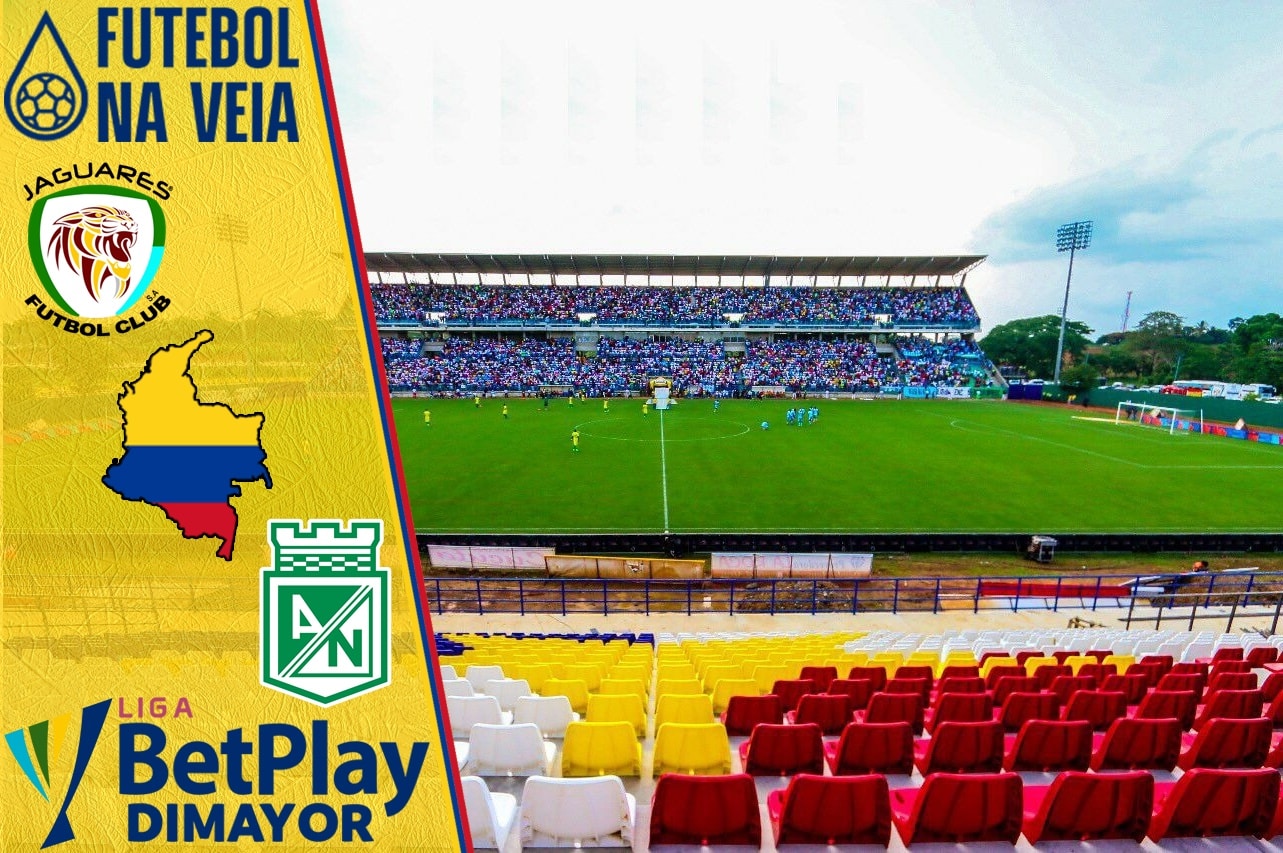 Palpites C&oacute;rdoba x Atl&eacute;tico Nacional &ndash; 11/9 &ndash; Colombiano 2022