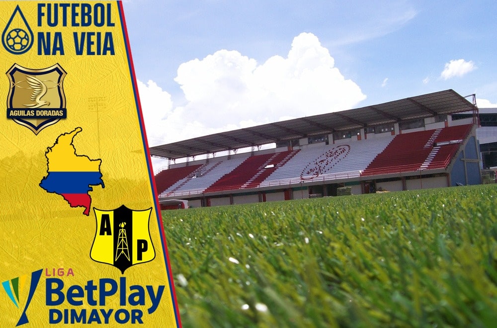 Palpites Aguilas x Petrolero &ndash; 12/9 &ndash; Colombiano 2022