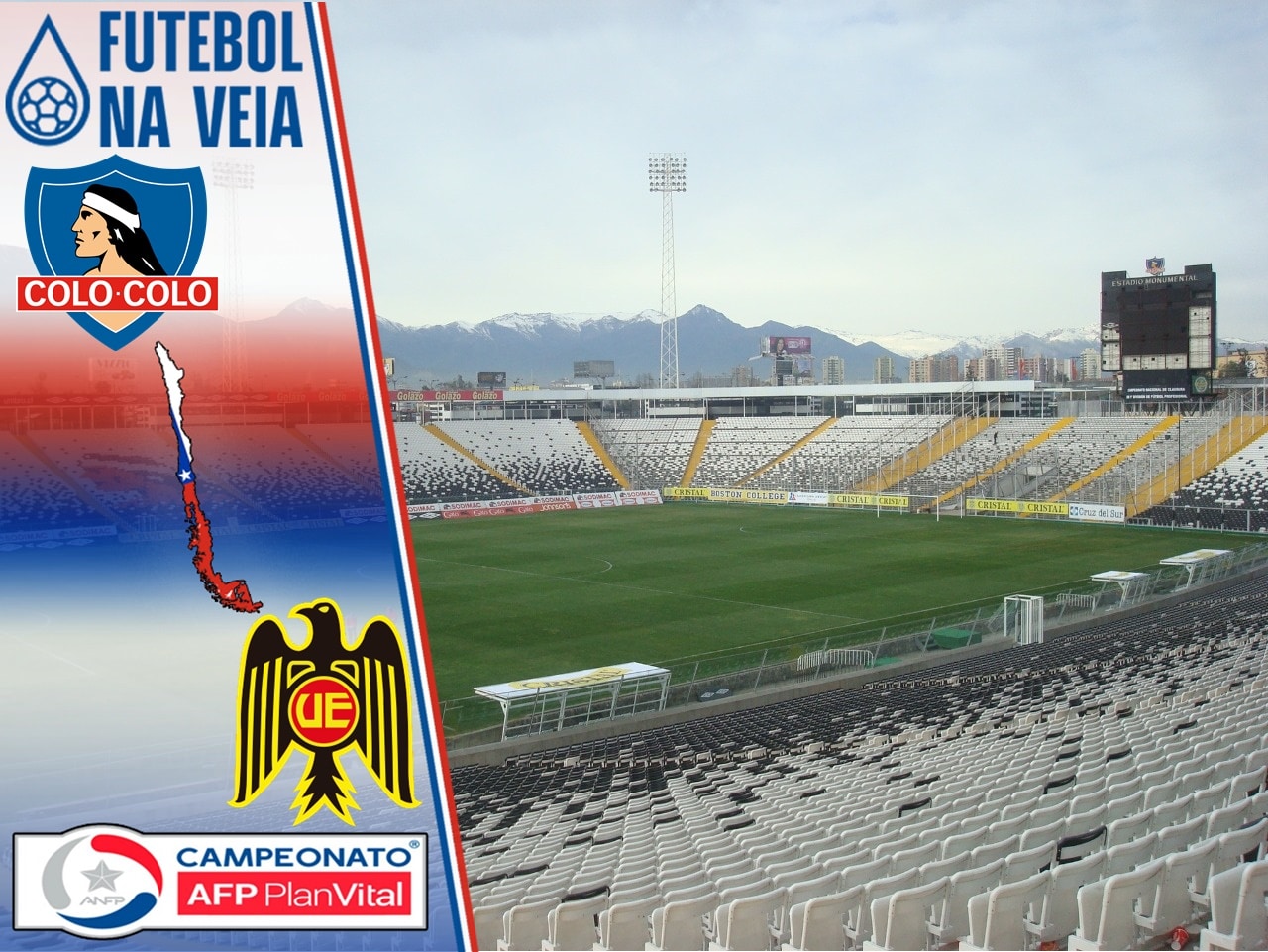 Palpites Colo Colo x Uni&atilde;o Espanhola &ndash; 08/09 &ndash; Chileno 2022