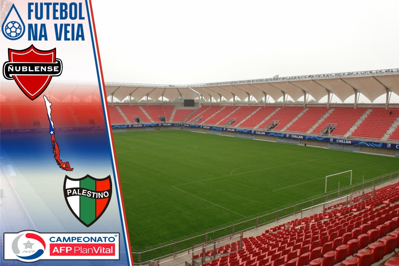 Palpites &Ntilde;ublense x Palestino &ndash; 10/09 &ndash; Chileno 2022