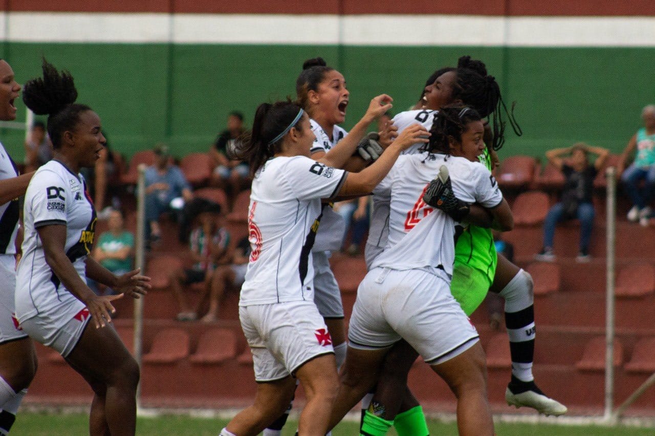 Fluminense x Vasco como aconteceu &ndash; Resultado, destaques e rea&ccedil;&atilde;o