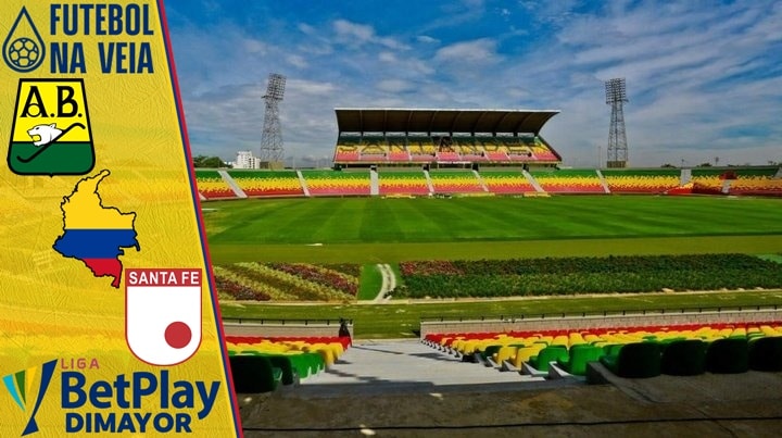 Palpites Bucaramanga x Santa F&eacute; &ndash; 16/9 &ndash; Colombiano 2022