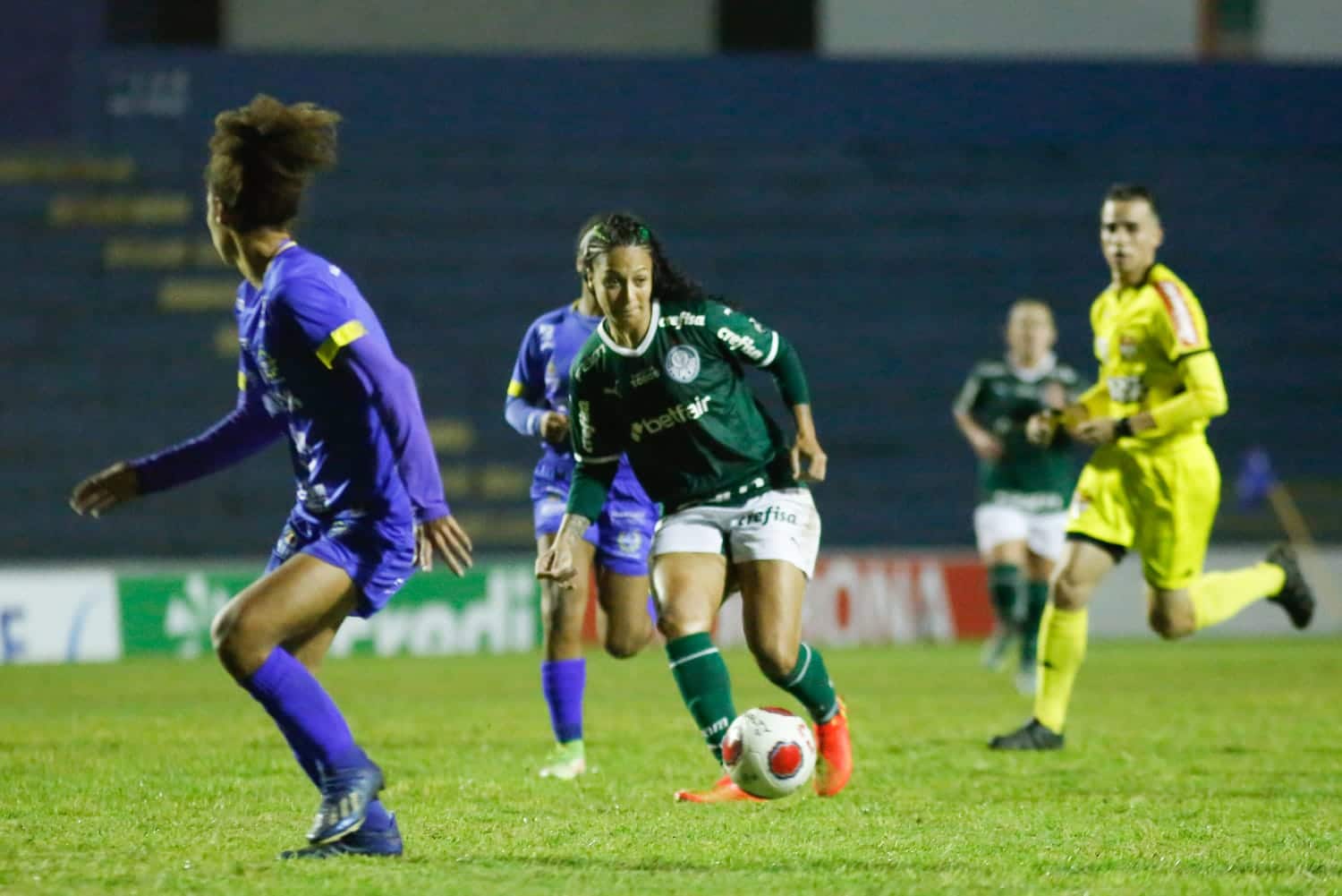 S&atilde;o Jos&eacute; x Palmeiras como aconteceu &ndash; Resultado, destaques e rea&ccedil;&atilde;o