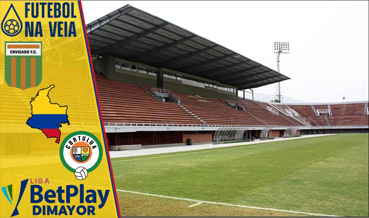 Palpites Envigado x Cortulua &ndash; 17/9 &ndash; Colombiano 2022