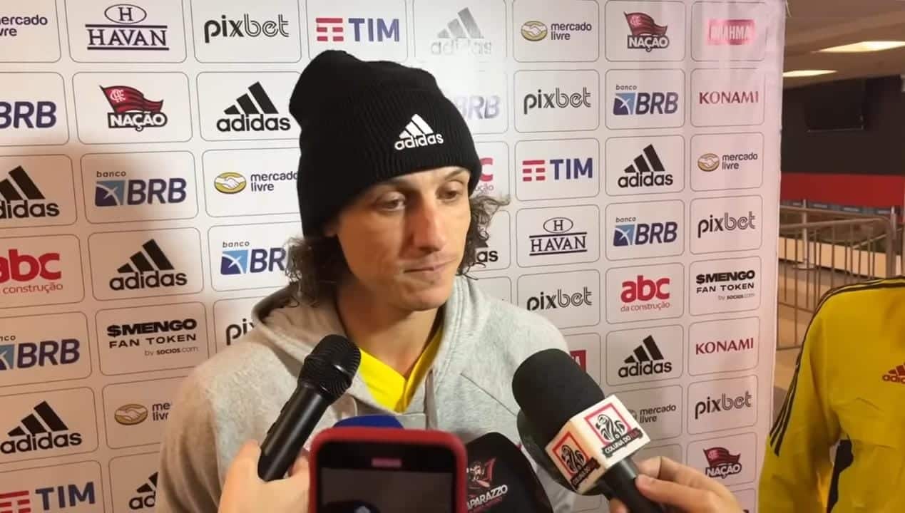 Zagueiro do Flamengo diz acreditar no titulo do Brasileir&atilde;o