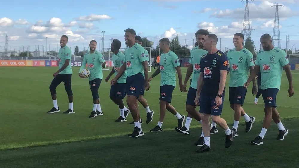 Amistosos da Sele&ccedil;&atilde;o Brasileira ter&atilde;o casa cheia