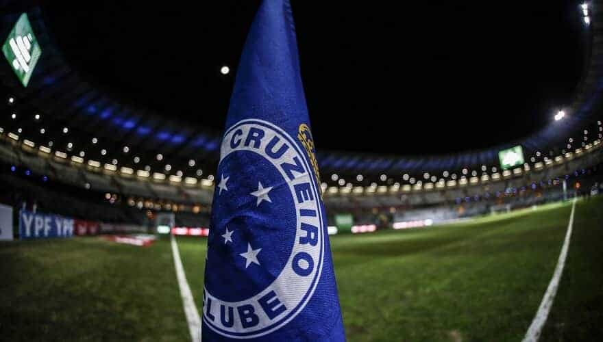 Cruzeiro tem 91% de aproveitamento jogando em casa
