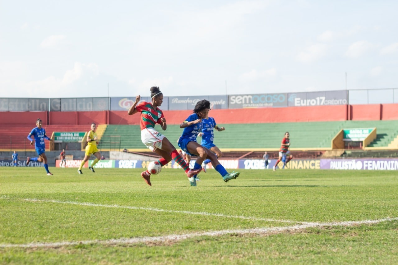 Portuguesa x São José como aconteceu – Resultado, destaques e reação
