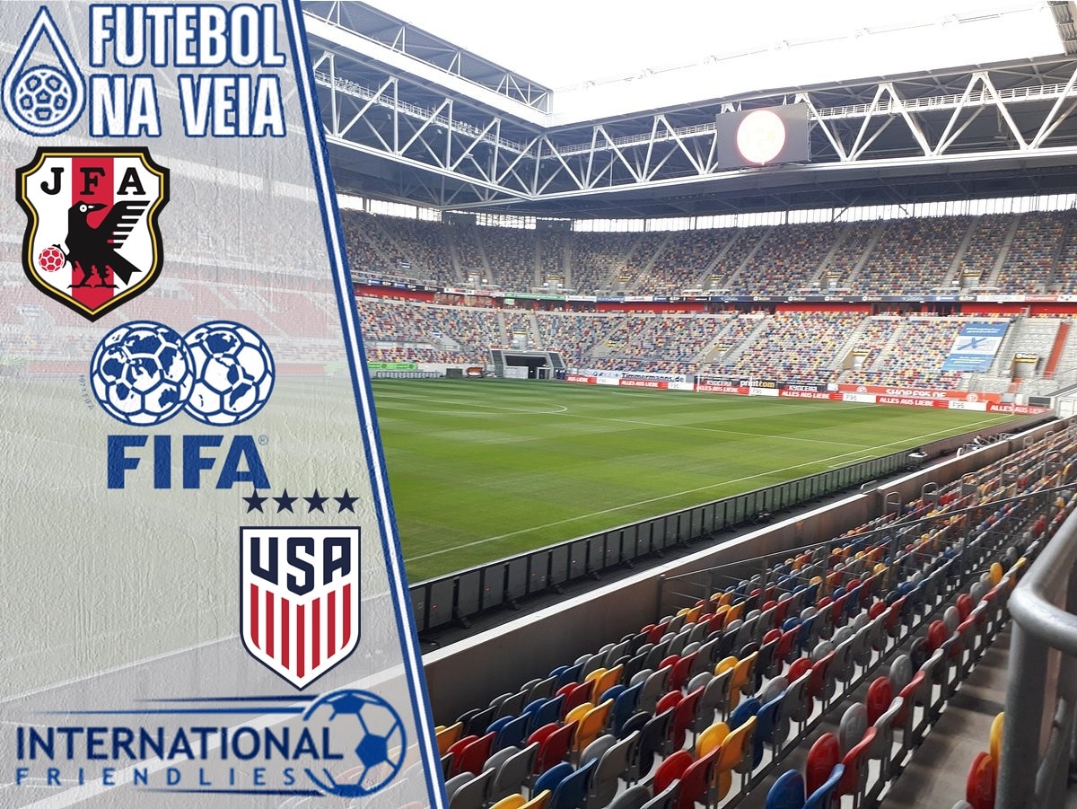 Palpites Japão x EUA – 23/09 – Amistosos Internacionais 2022