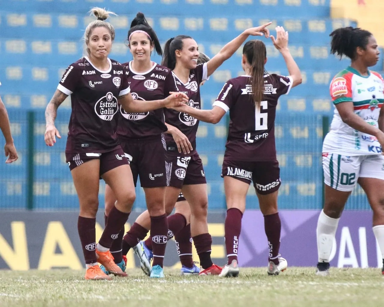 Pinda x Ferrovi&aacute;ria como aconteceu &ndash; Resultado, destaques e rea&ccedil;&atilde;o