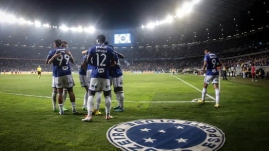 Após vencer o Vasco, Cruzeiro garante acesso antecipado
