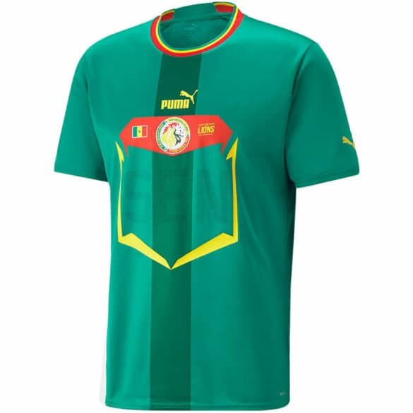 Uniforme de Senegal para a Copa do Mundo 2022: veja fotos
