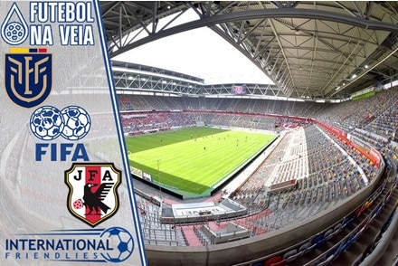 Palpites Equador x Jap&atilde;o &ndash; 27/09 &ndash; Amistosos Internacionais 2022