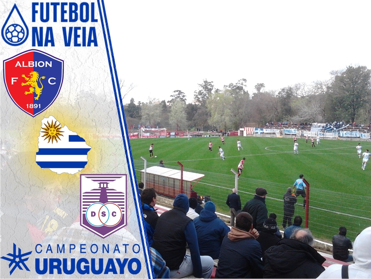 Palpites Albion x Fenix &ndash; 26/07 &ndash; Uruguaio 2022