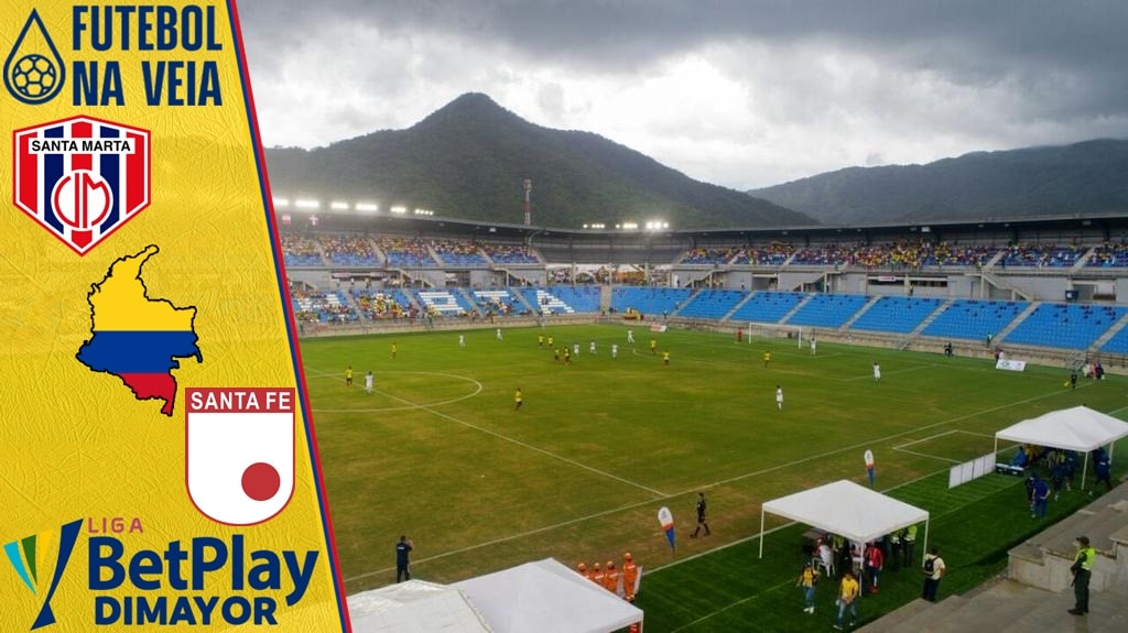 Palpites Magdalena x Santa F&eacute; &ndash; 25/09 &ndash; Colombiano 2022