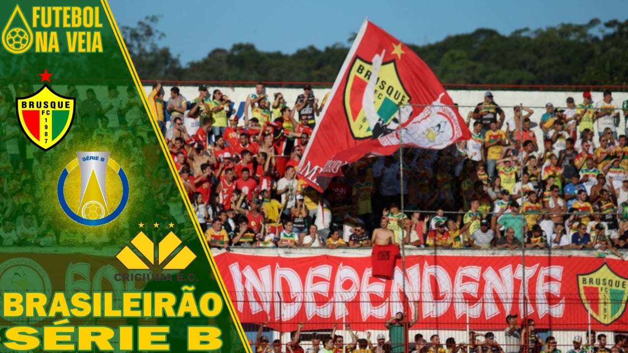 Palpites Brusque x Criciúma – 01/10 – Campeonato Brasileiro Série B 2022