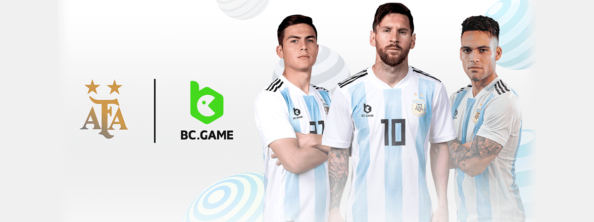 Argentina anuncia parceria para a Copa do Mundo