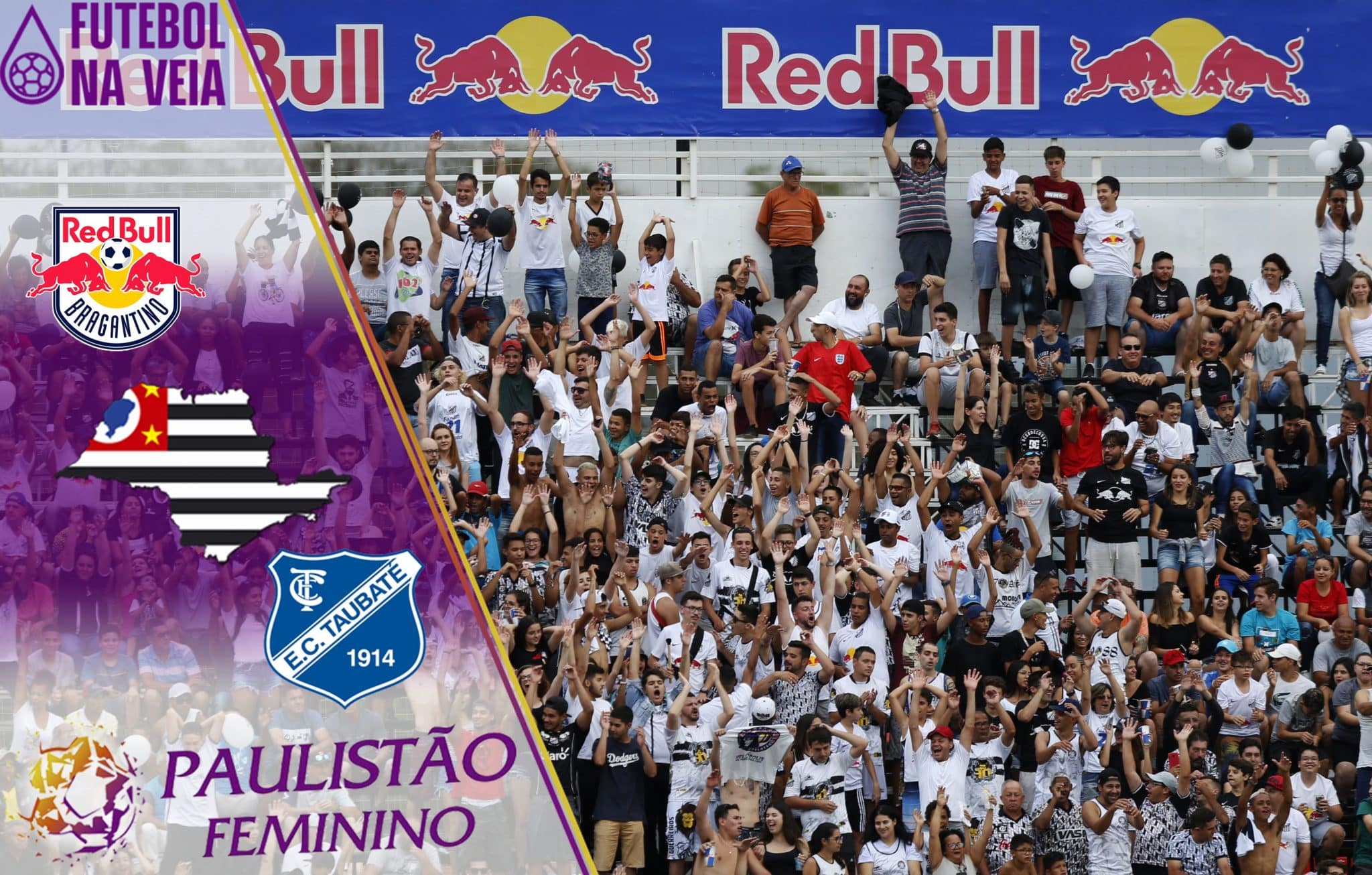 Palpites Red Bull Bragantino x Taubat&eacute; &ndash; 27/09 &ndash; Paulist&atilde;o Feminino 2022