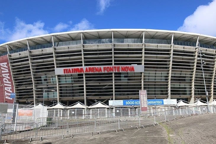 Arena Fonte Nova ser&aacute; adquirida pelo CFG? Bahia ter&aacute; folha salarial em R$10 milh&otilde;es em 2023