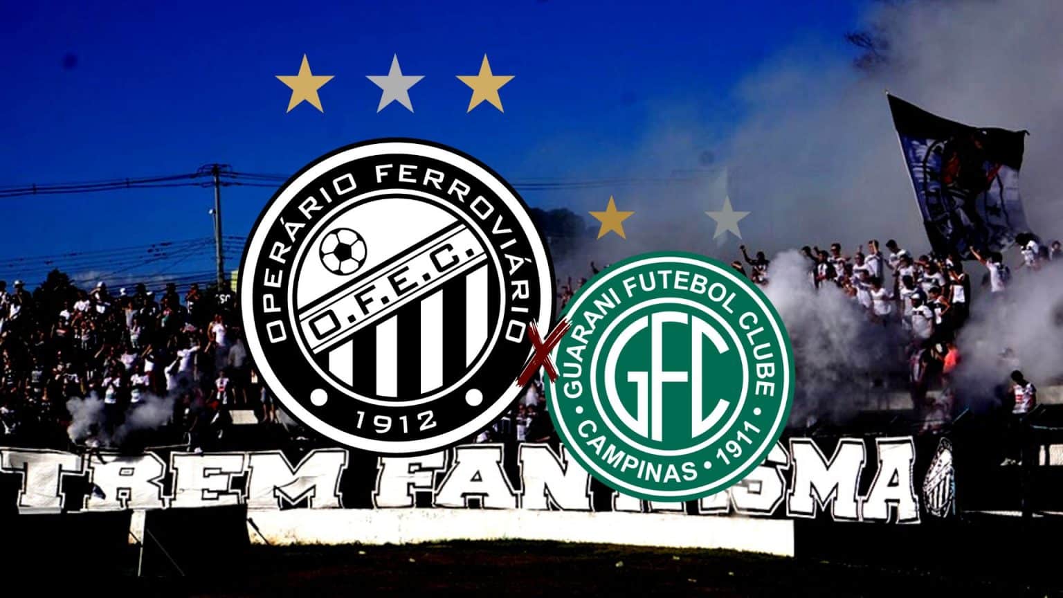 Decis&atilde;o Z4: Oper&aacute;rio-PR x Guarani