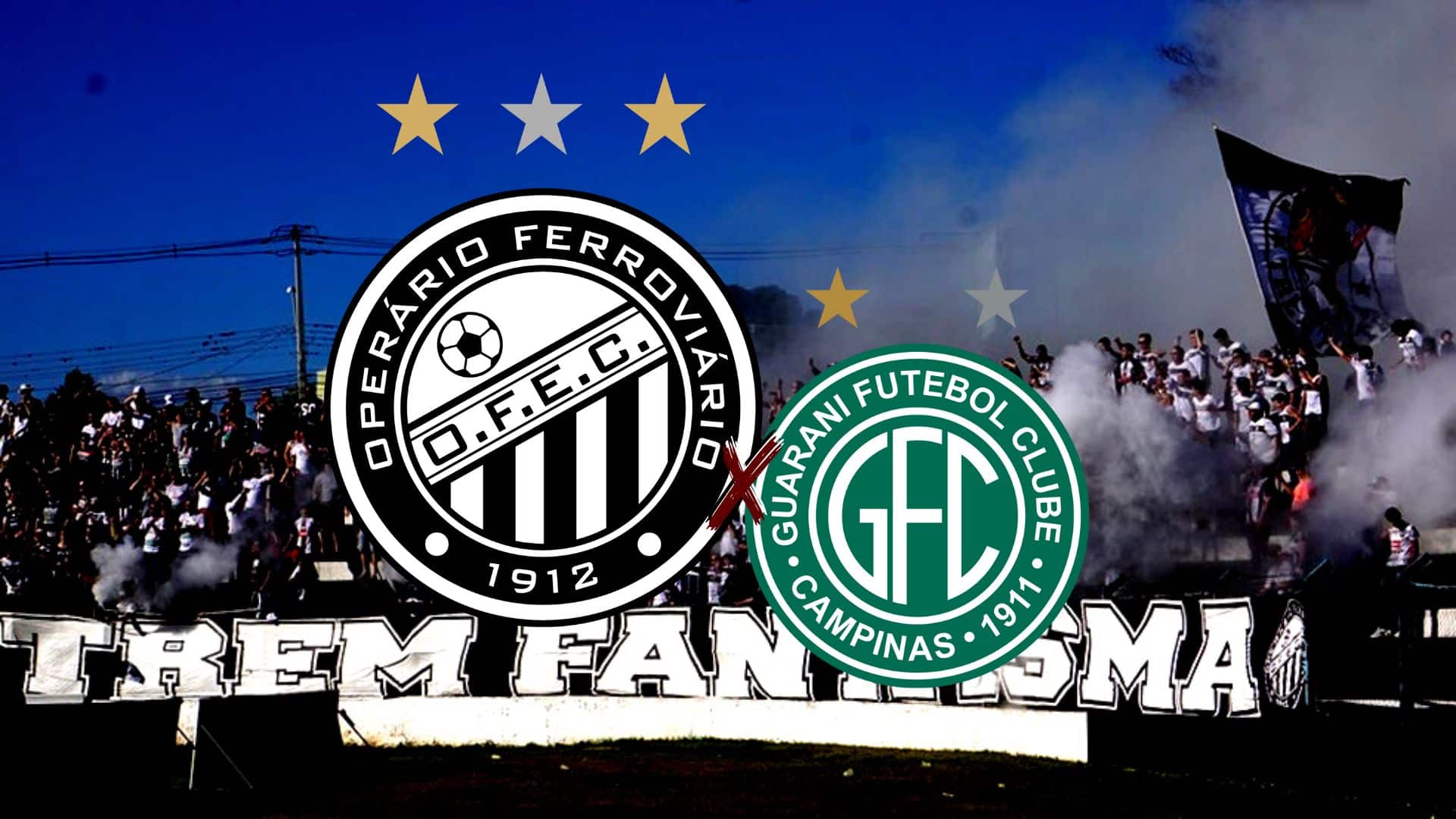 Decis&atilde;o Z4: Oper&aacute;rio-PR x Guarani